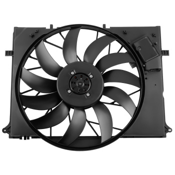 Cooling Fan compatible for Mercedes-Benz CL600/CL500/S350/SL63 01-12 2205000193 2205000293