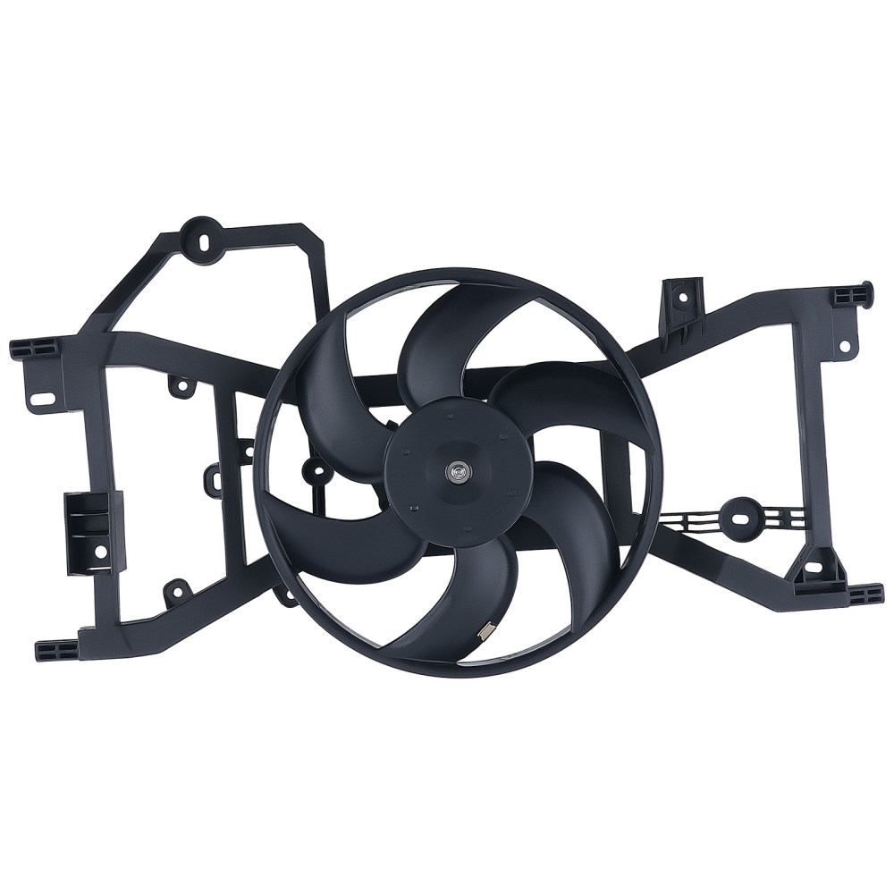 Cooling Fan compatibile per Dacia Logan II MCV II Sandero II 1.0L 1.2L 214810048R