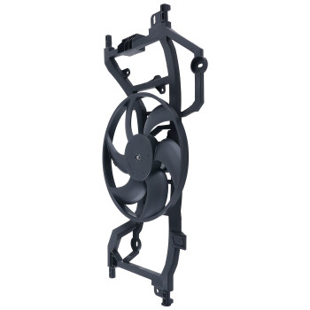 Ensemble Ventilateur compatible pour Dacia Logan II MCV Sandero 2012-2024 214810048R