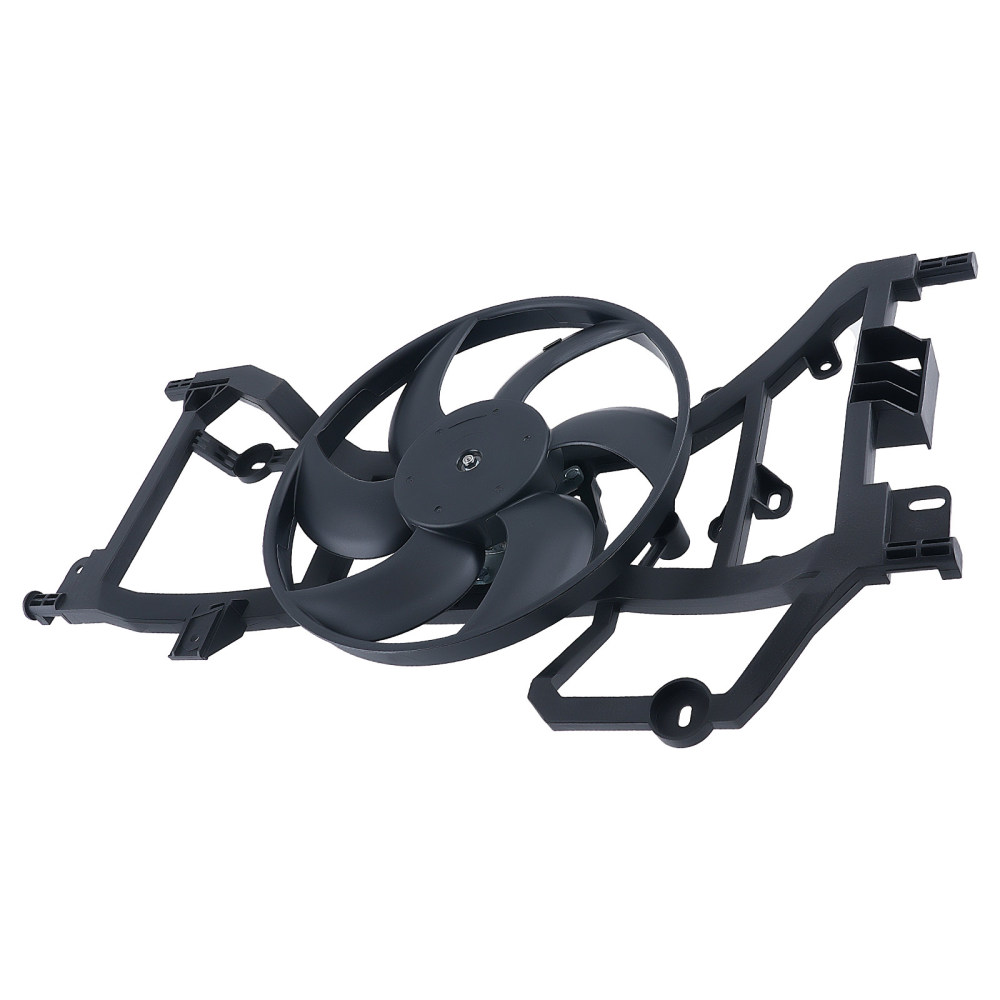 Cooling Fan compatibile per Dacia Logan II MCV II Sandero II 1.0L 1.2L 214810048R