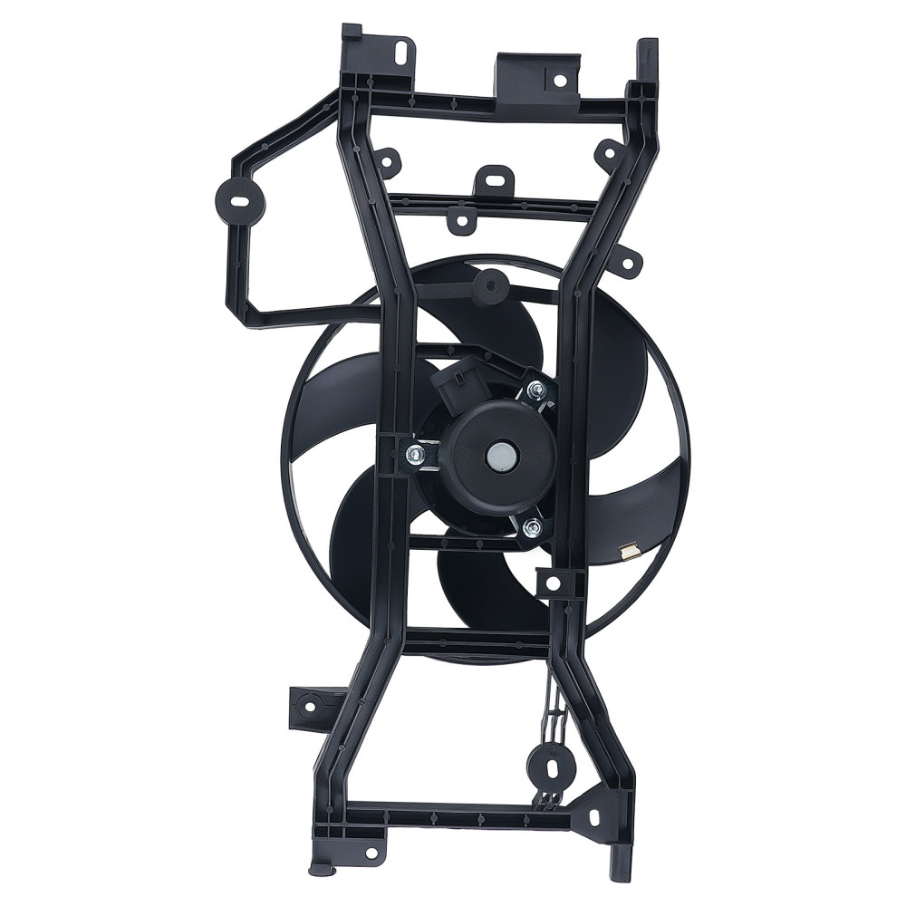 Cooling Fan compatibile per Dacia Logan II MCV II Sandero II 1.0L 1.2L 214810048R