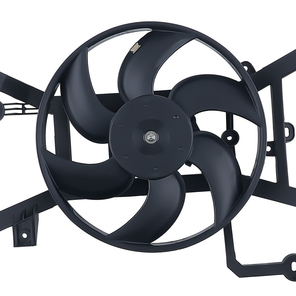 Cooling Fan compatibile per Dacia Logan II MCV II Sandero II 1.0L 1.2L 214810048R