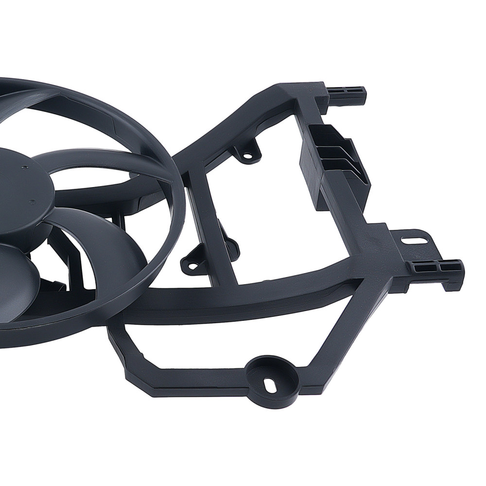 Cooling Fan compatibile per Dacia Logan II MCV II Sandero II 1.0L 1.2L 214810048R