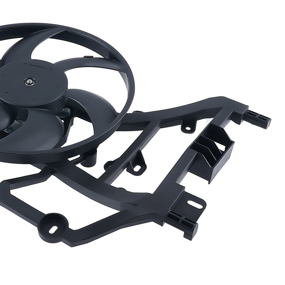 Cooling Fan compatibile per Dacia Logan II MCV II Sandero II 1.0L 1.2L 214810048R