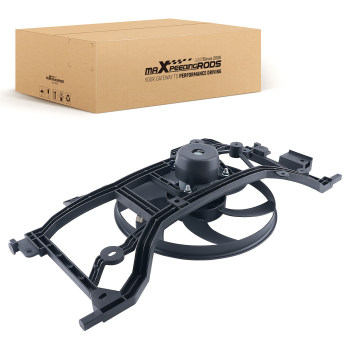 Cooling Fan compatibile per Dacia Logan II MCV II Sandero II 1.0L 1.2L 214810048R