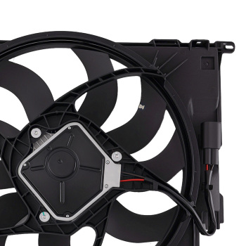 Ensemble de Ventilateur 240W compatible pour BMW 228i 320i xDrive 2014-17 8621191 3 Broches