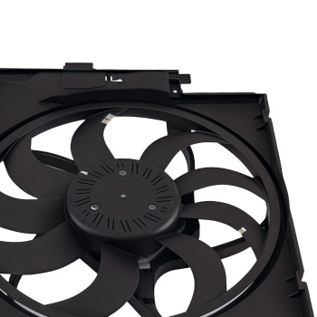 Ensemble de Ventilateur 240W compatible pour BMW 228i 320i xDrive 2014-17 8621191 3 Broches