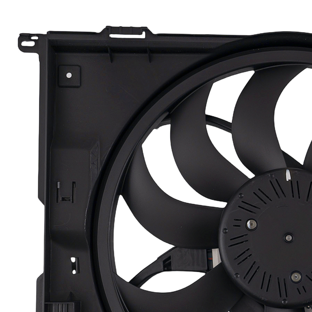 Ensemble de Ventilateur 240W compatible pour BMW 228i 320i xDrive 2014-17 8621191 3 Broches