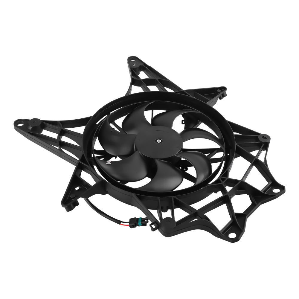 Electric Radiator Cooling Fan compatible for Can-Am Maverick X3 Max R 17-22 709200588