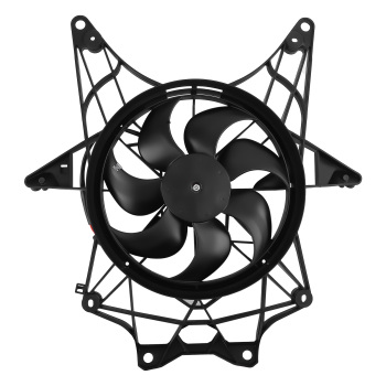 Electric Radiator Cooling Fan compatible for Can-Am Maverick X3 Max R 17-22 709200588