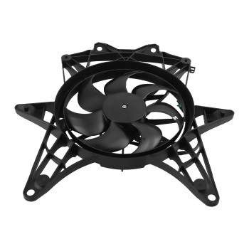 Electric Radiator Cooling Fan compatible for Can-Am Maverick X3 Max R 17-22 709200588