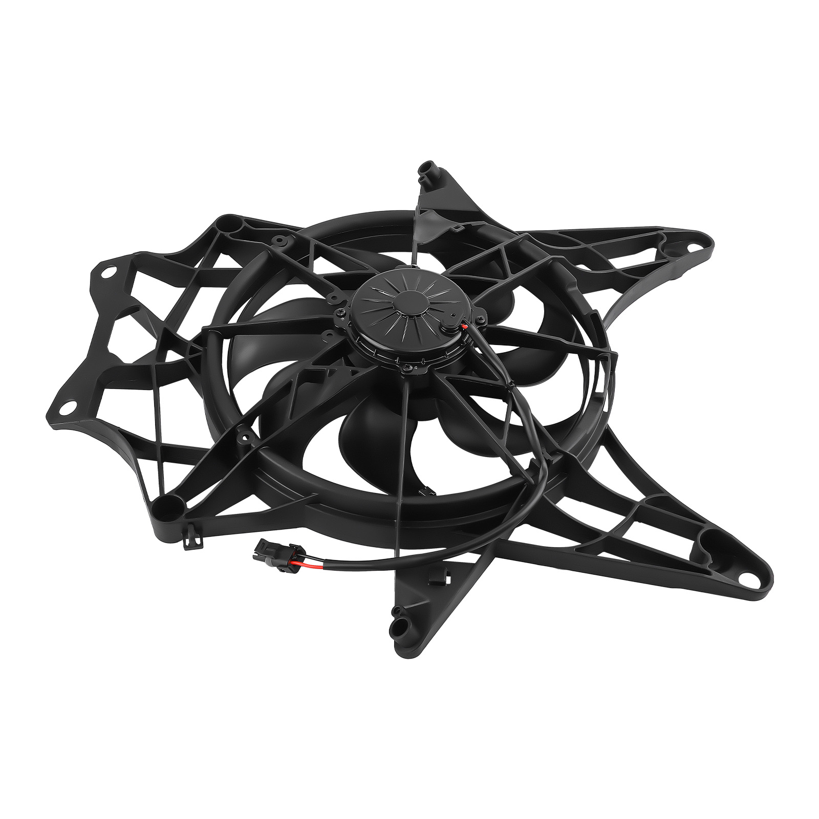 Electric Radiator Cooling Fan compatible for Can-Am Maverick