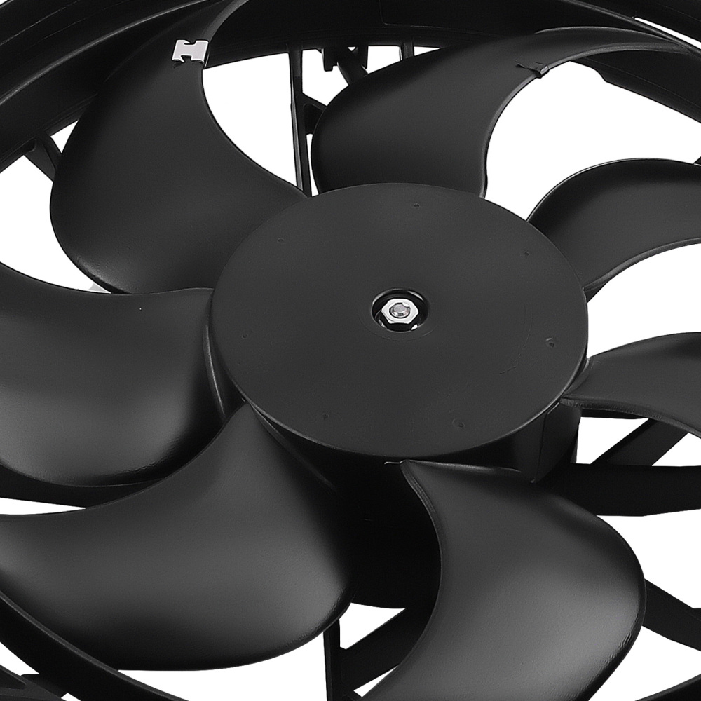 Electric Radiator Cooling Fan compatible for Can-Am Maverick X3 Max R 17-22 709200588