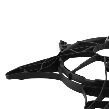 Black Cooling Component compatible for Can-Am Maverick X3/Max 2017-2023 709200588