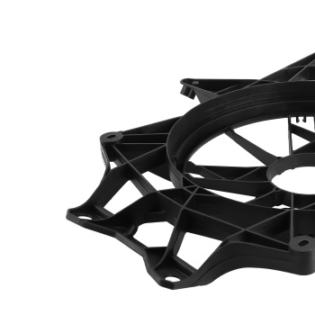 Black Cooling Component compatible for Can-Am Maverick X3/Max 2017-2023 709200588