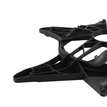 Black Cooling Component compatible for Can-Am Maverick X3/Max 2017-2023 709200588