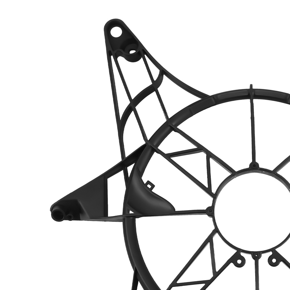 Black Cooling Component compatible for Can-Am Maverick X3/Max 2017-2023 709200588