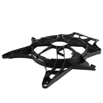 Black Cooling Component compatible for Can-Am Maverick X3/Max 2017-2023 709200588