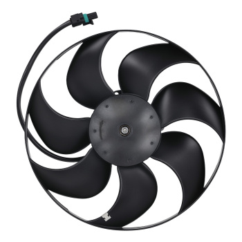 Electric Radiator Cooling Fan compatible for Can-Am Maverick X3 Max 4x4 17-2018 709200588