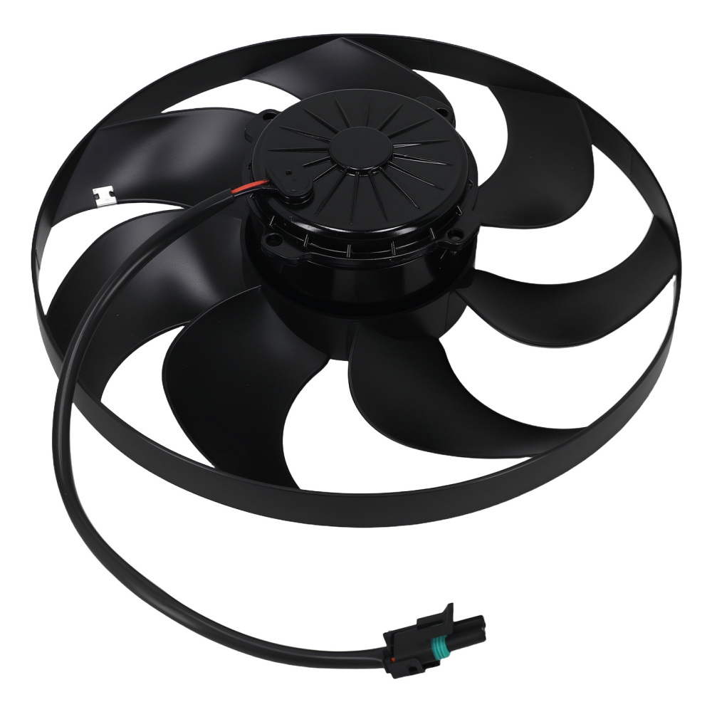 Electric Radiator Cooling Fan compatible for Can-Am Maverick X3 Max 4x4 17-2018 709200588