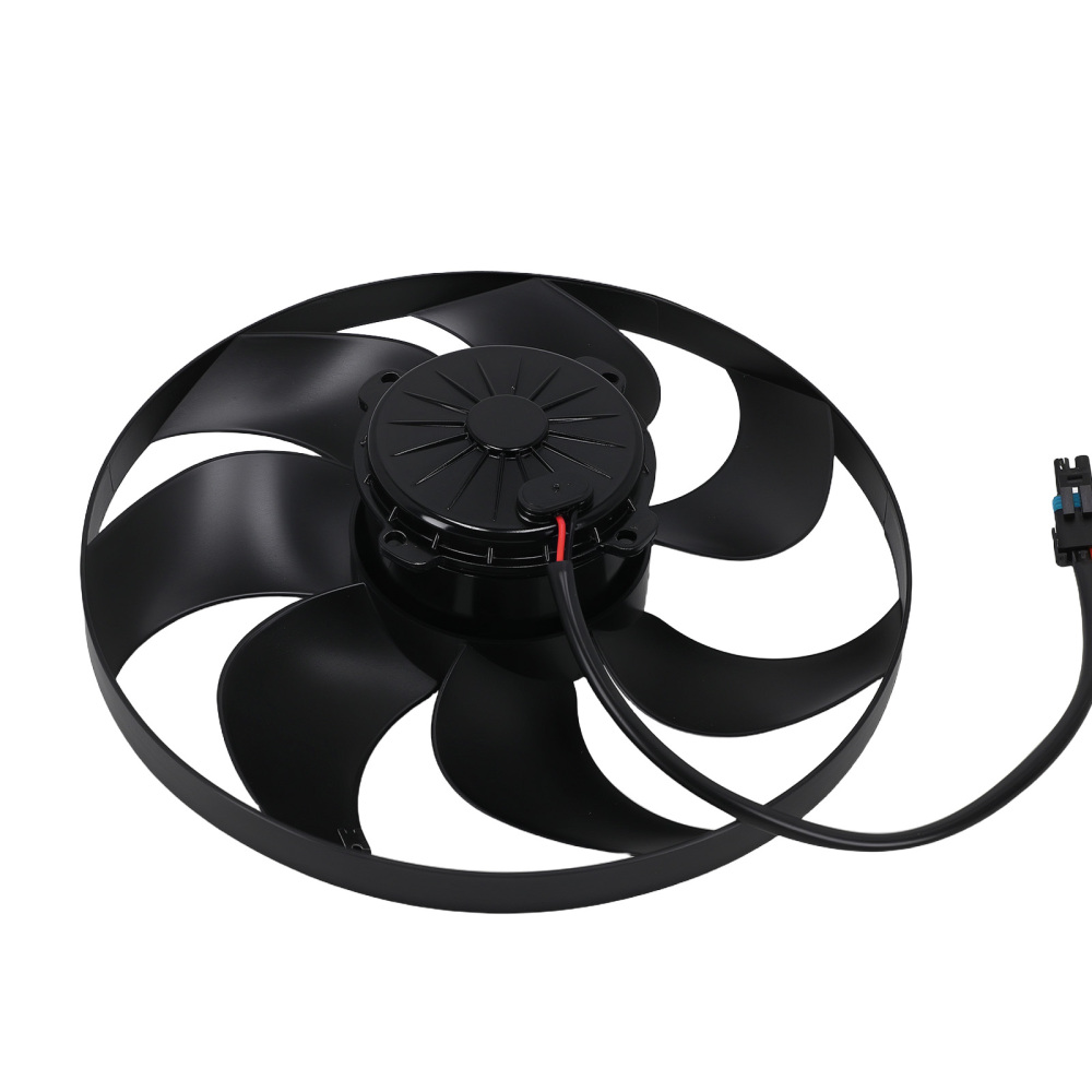 Electric Radiator Cooling Fan compatible for Can-Am Maverick X3 Max 4x4 17-2018 709200588