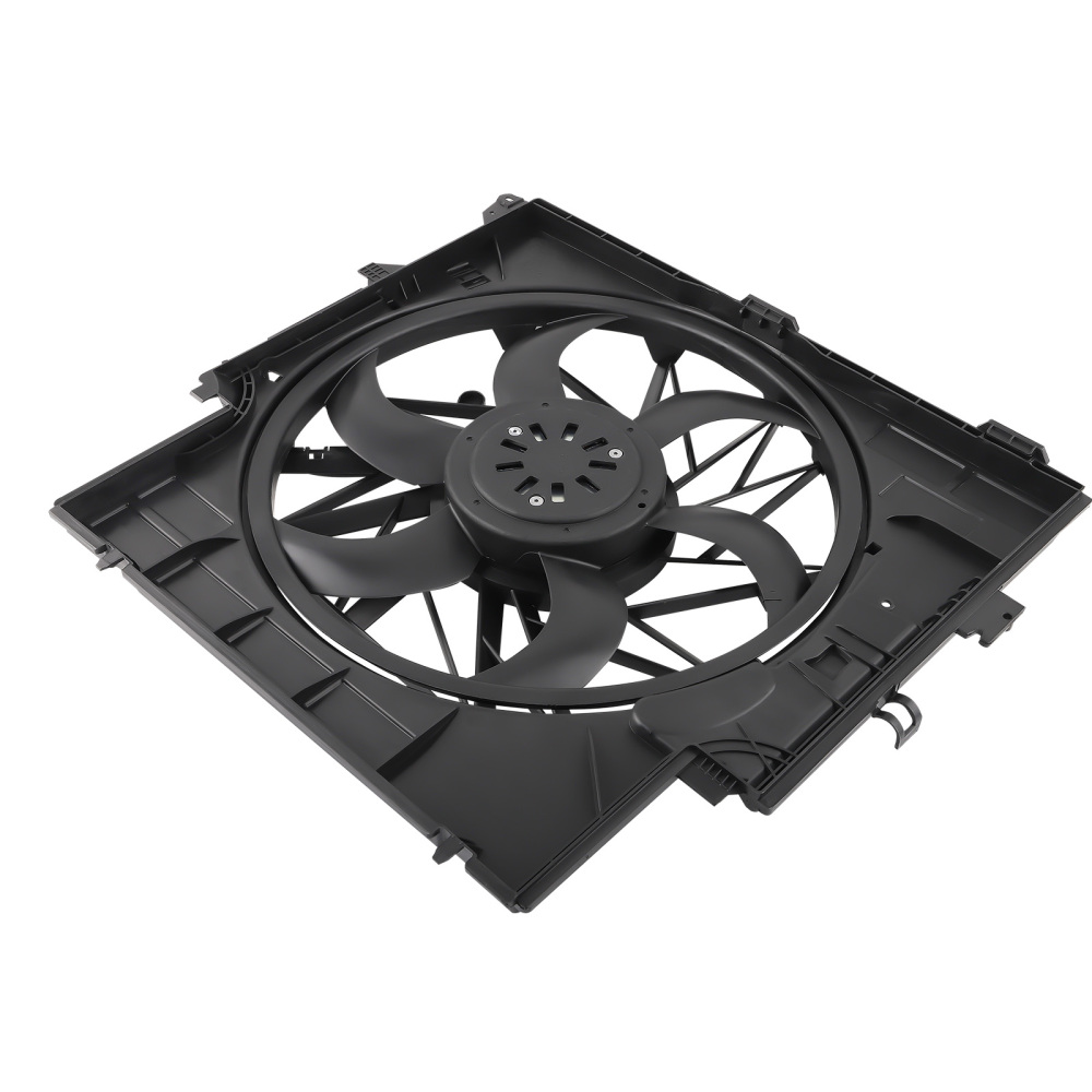 Refroidissement Ventilateur compatible pour BMW X3 F25 X4 F26 L4 2.0L 2013-2018 17427601176