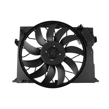 Radiator Cooling Fan Assembly compatible for Mercedes-Benz CL600/CL65/S350/S63 2115001893