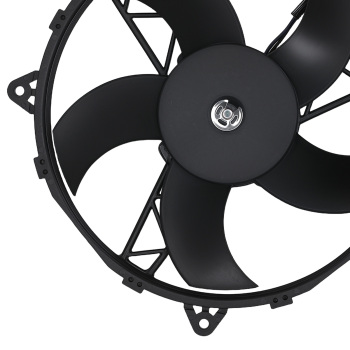 Cooling Fan 160W 5 Pale Sostituzione for Auto Camion Racing 30101550