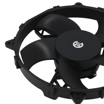 Cooling Fan 160W 5 Pale Sostituzione for Auto Camion Racing 30101550