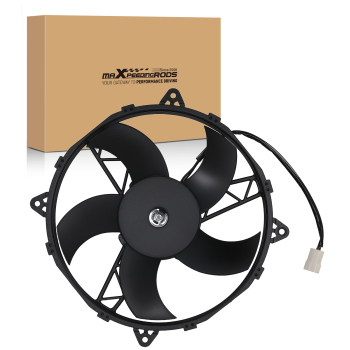 Cooling Fan Radiatore Plastica 160W 5 Pale for Camion 30101550 VA26-AP51