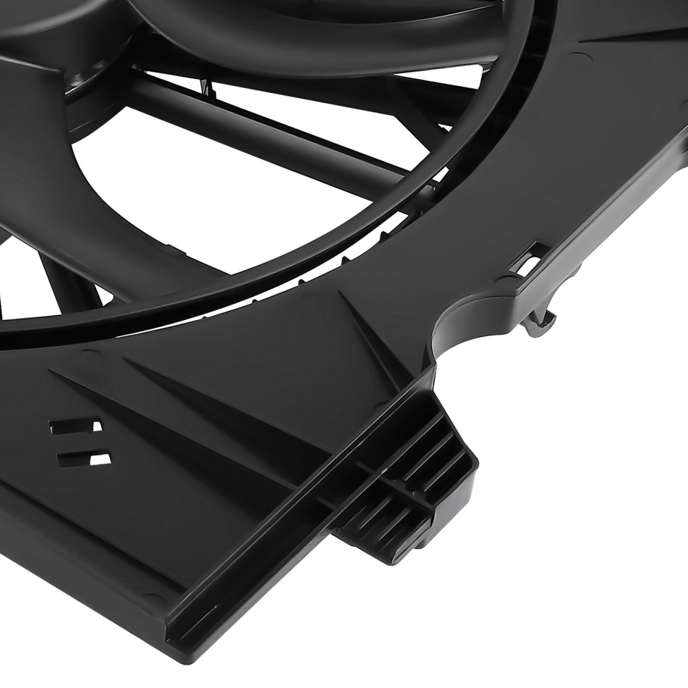 Ventola radiatore compatibile per MERCEDES CLASSE E 500 350 320 300 280 270 240 2115001693