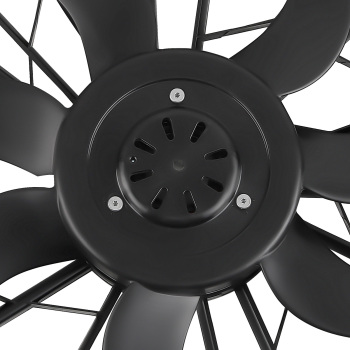 Ventola radiatore compatibile per MERCEDES CLASSE E 500 350 320 300 280 270 240 2115001693