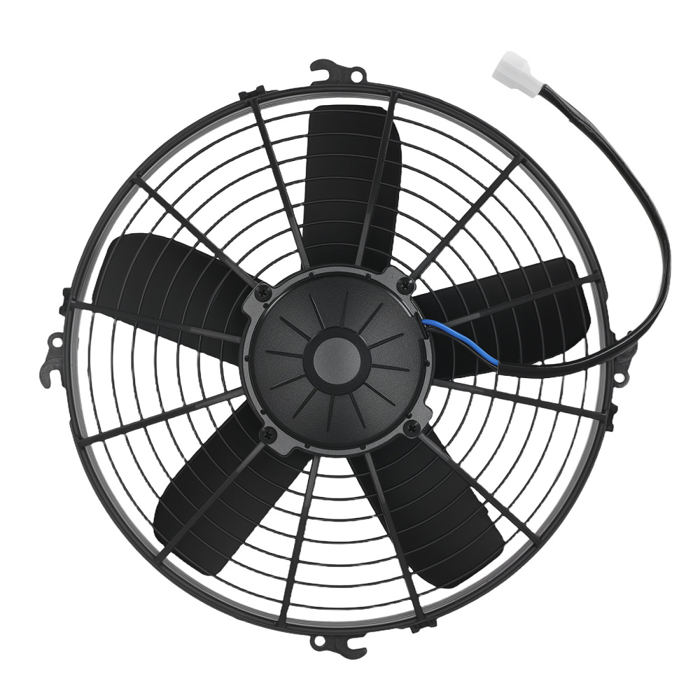 Cooling Fan for Oil Cooler Motorcycle ATV LL-36A VA01-AP70 5 Blade 160W