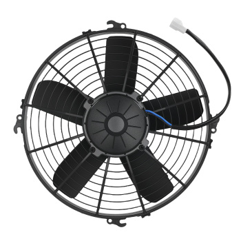 Cooling Fan for Oil Cooler Motorcycle ATV LL-36A VA01-AP70 5 Blade 160W