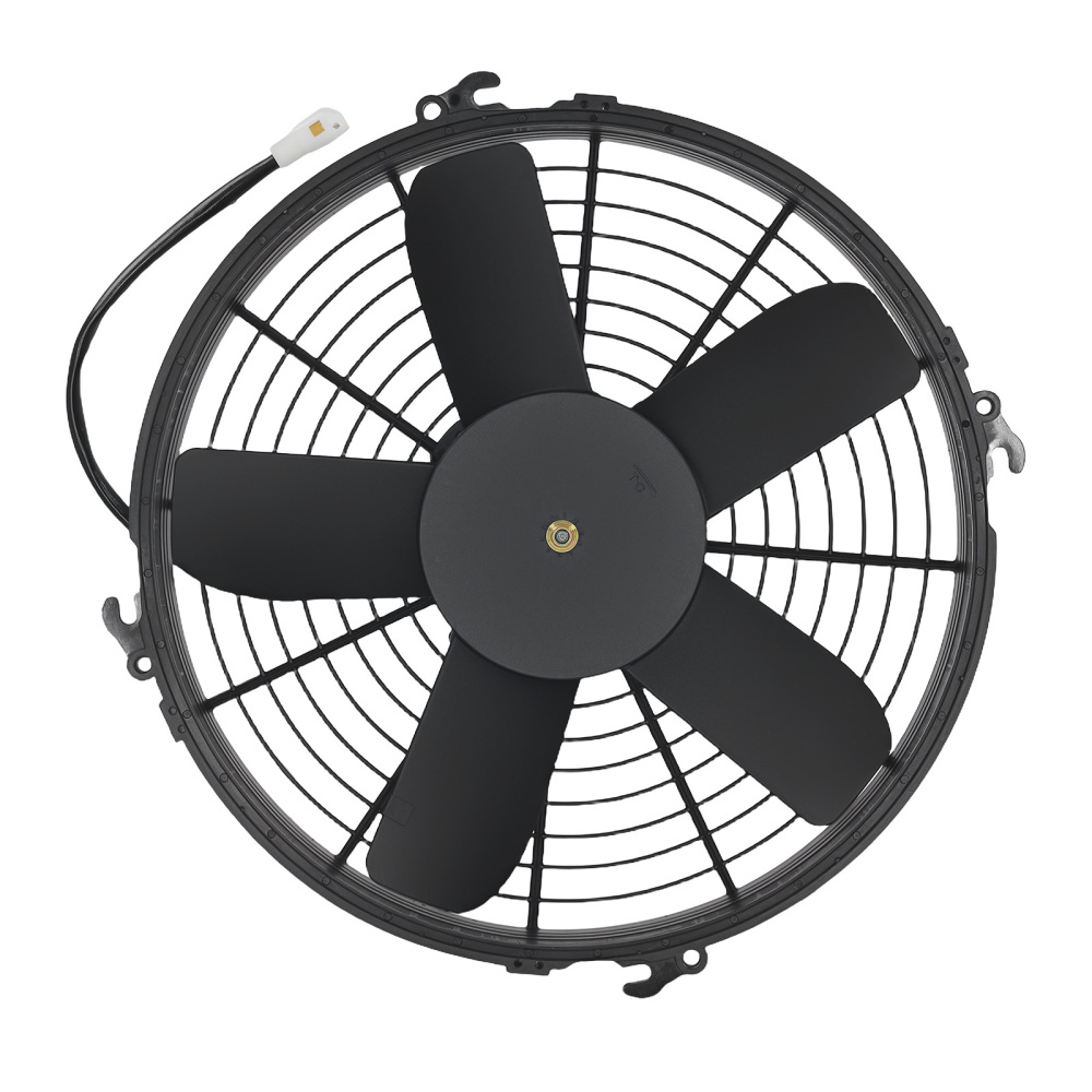 Cooling Fan for Oil Cooler Motorcycle ATV LL-36A VA01-AP70 5 Blade 160W