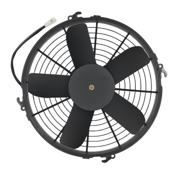 Cooling Fan for Oil Cooler Motorcycle ATV LL-36A VA01-AP70 5 Blade 160W