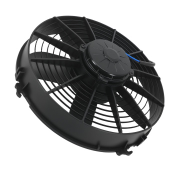 Cooling Fan for Oil Cooler Motorcycle ATV LL-36A VA01-AP70 5 Blade 160W