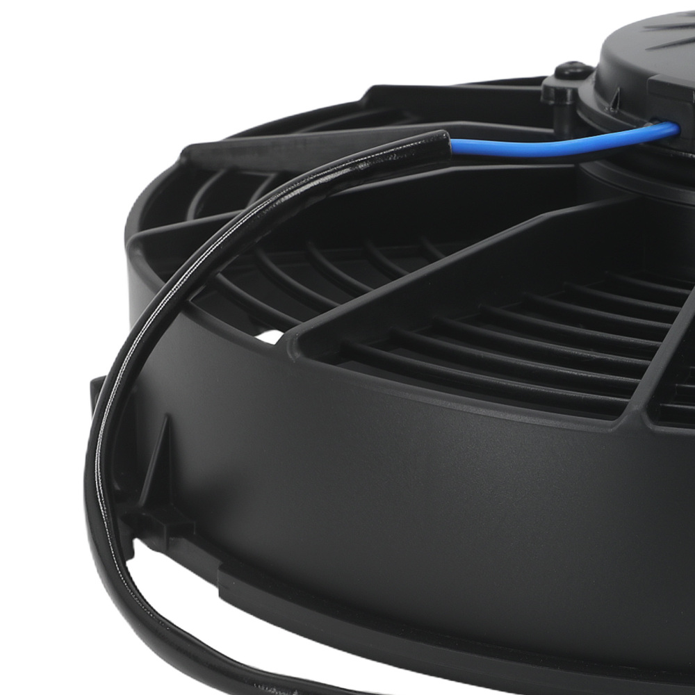 Cooling Fan for Oil Cooler Motorcycle ATV LL-36A VA01-AP70 5 Blade 160W