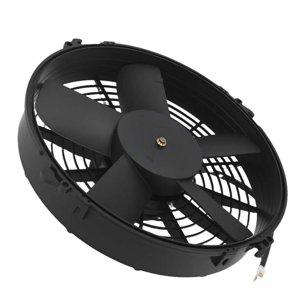 Cooling Fan for Oil Cooler Motorcycle ATV LL-36A VA01-AP70 5 Blade 160W