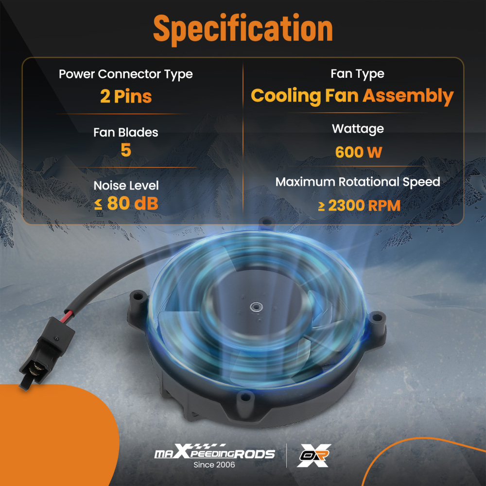 Puller 12V 4 Low Profile Fan for VA32-A101-62A VA32A10162A 30103018