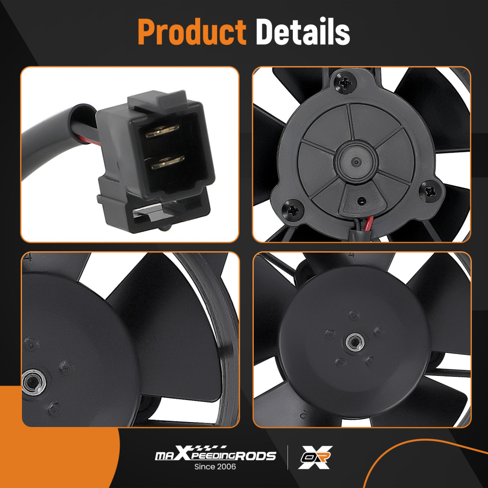 Puller 12V 4 Low Profile Fan for VA32-A101-62A VA32A10162A 30103018