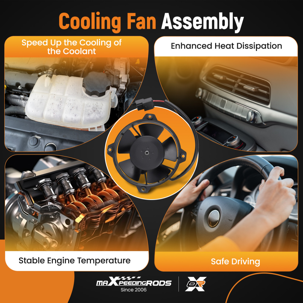 Puller 12V 4 Low Profile Fan for VA32-A101-62A VA32A10162A 30103018