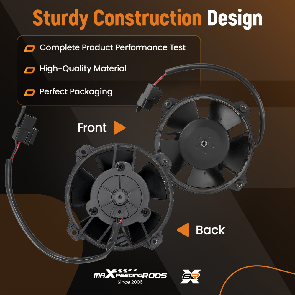 Puller 12V 4 Low Profile Fan for VA32-A101-62A VA32A10162A 30103018