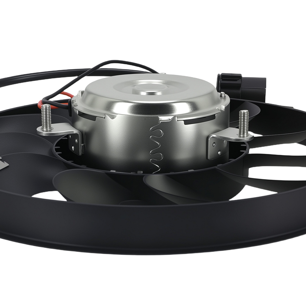 Cooling Fan Assembly compatible for Porsche 911 GT2/GT3 3.6L 2001-2005 99662413500