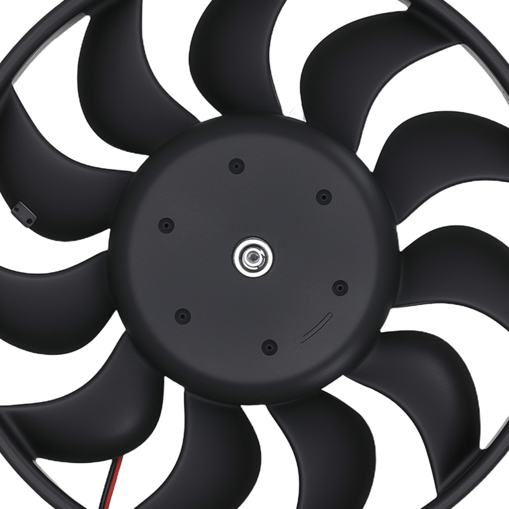 Cooling Fan Assembly compatible for Porsche 911 GT2/GT3 3.6L 2001-2005 99662413500