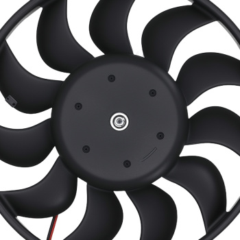 Cooling Fan Assembly compatible for Porsche 911 GT2/GT3 3.6L 2001-2005 99662413500