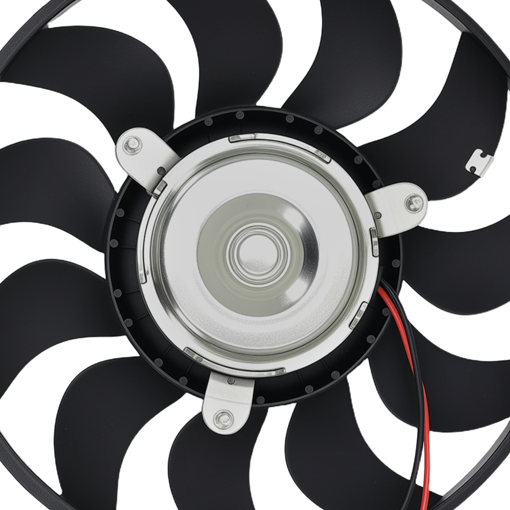 Cooling Fan Assembly compatible for Porsche 911 GT2/GT3 3.6L 2001-2005 99662413500