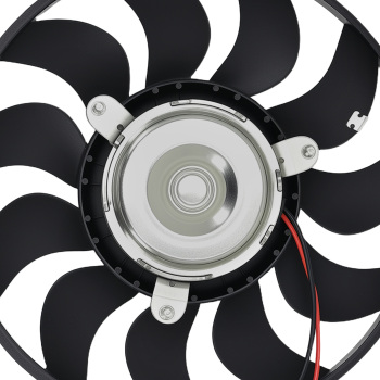 Cooling Fan Assembly compatible for Porsche 911 GT2/GT3 3.6L 2001-2005 99662413500
