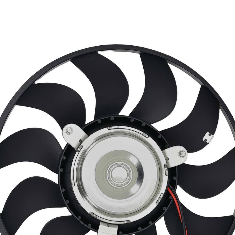 Cooling Fan Assembly compatible for Porsche 911 GT2/GT3 3.6L 2001-2005 99662413500