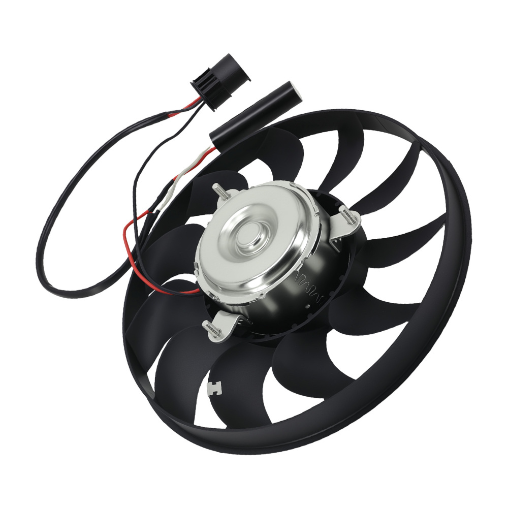 Cooling Fan Assembly compatible for Porsche 911 GT2/GT3 3.6L 2001-2005 99662413500